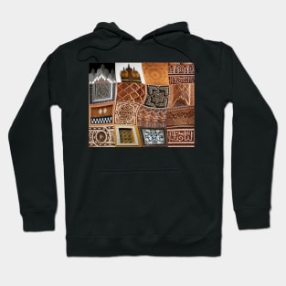 MOROCCAN DESIGN and DETAILS Hoodie